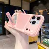 A Nova Capa de Malha de Silicone Refrigerada é Adequada para iPhone 18 Promax Capa de Celular com Suporte Invisível Apple 17 Capa Macia 15