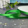 Cinta Transfronteriza 0.6cm Cinta de Poliéster Encriptada Cinta de Satén de Seda Cinta para Envolver Regalos Hilo para Marcapáginas Mariposa