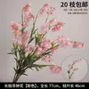 Flores de Muguete Colgantes, Flores de Carrillón de Viento, Arreglo de Ramo de Boda, Plantas Colgantes de Campanilla, Decoración de Mesa Arte Floral