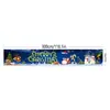 Banner Navideño Nuevo Transfronterizo Fondo de Tela para Foto de Fiesta Decoración de Atmósfera para Exteriores Suministros Bandera Colgante Venta Directa de Fábrica