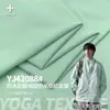 Tejido de Nylon Arrugado Mate 420t, Repelente al Agua, Antiestático, Ropa con Protección Solar, Chaqueta de Plumas, Shorts, Tejido para Exteriores