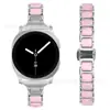 Adecuado para Samsung Watches Galaxywatch8/9 Pulsera de Metal Ultra47Mm/Ultra2 Modelo de Cerámica Reductora de Cintura