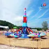 Equipo de parque de atracciones de elevación neumática hidráulica rotatoria para niños campo de fabricantes exportación calidad diseño gratuito