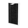 Adequado para Acessórios do Robô Aspirador Ecovacs X12 Pro: Escova Principal, Escova Lateral, Filtro, Pano de Limpeza, Saco de Pó
