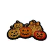 TEMU Amazon TK Más Vendido Felpudo de Calabaza de Halloween, Bruja, Fantasma y Extraterrestre para Entrada, Sala de Estar y Pasillo