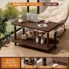 Prateleira de Armazenamento de Mesa de Cabeceira, Armário de Armazenamento Pequeno Moderno Simples para Quarto de Casa, Armário de Mesa de Cabeceira Extremamente Estreito