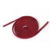 Cadarço Kulogin cinto barriga de cobra bordado ouro e prata webbing côncavo fino 0,3cm cor sólida sólida cadarço flash