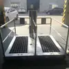 Escova Seca Sala de Banho de Ar Máquina de Limpeza e Desinfecção de Solas Totalmente Automática Fábrica Oficina Sem Poeira Máquina de Limpeza de Poeira de Solas