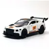 Simulación Transfronteriza Aleación Modelo de Coche Todoterreno Adornos Coche Deportivo Infantil Aleación Coche de Retracción Regalo para Niño