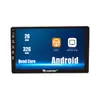 Adequado para Mitsubishi Pajero 2020 Navegador Android GPS Imagem de Ré máquina tudo-em-um para carro