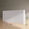 Biombo de Papel Moderno Minimalista para Sala de Estar, Oficina, Salón de Belleza, Plegable tipo Acordeón, Pared de Fondo Móvil para Sala de Transmisión en Vivo