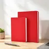 Cuaderno Serie Dorada Geepa Calendario Anual 2027 Planificador de 365 Días Agenda A5 con Impresión de Logo