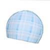 Gorra de Tela de Dibujos Animados para Niños Niños y Niñas Estampado Digital Linda Gorra de Natación Cómoda Sin Cabeza Piscina Gorra de Natación de Alto Rebote