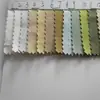 Tela Jacquard de Algodón Puro con Nudos y Cuadros, Tela Lisa de Algodón Elástico con Cuadrícula de Cinco Puntos, Cuadrícula de Tres Puntos para Bolsos, Carteras y Telas para Ropa
