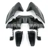 Adecuado para Yamaha Mt-09 2021-23 Cubierta de Ventilación de Admisión Frontal Cubierta Frontal del Tanque de Combustible Panel de Recorte Exterior