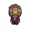 Zapatos de cueva de dibujos animados de superhéroes de Marvel, zapatos con hebilla de flor, zapatos de goma suave, accesorios para zapatos al por mayor, explosiones de Amazon