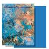 Material de Flor Zhuoxian 80g Bolsa de Pintura al Óleo Jardín Ximeng Papel de Flor Material Floral Regalo Papel Kraft Papel de Envoltura para Flores