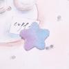 Estrella de cinco puntas amor QQ caramelo suave diy pegamento crema carcasa de teléfono accesorios de belleza accesorios para el cabello de niños accesorios de material