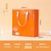 Bolsa Tote Universal de Papel Kraft, Tubo de Chá, Sacola de Presente, Sacola de Embalagem, Lata de Chá, Bolsa Tote de Lata de Ferro para Chá