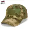 Gorra de Béisbol Camuflaje Ruso Popular para Exteriores Transfronteriza para Hombres, Sombrero Táctico Cp con Velcro, Ala Ancha