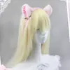 Accesorios de Peluche Lindos Estilo Japonés para Actuación Cosplay Patas de Gato Guantes de Garra de Gato Celebridad de Internet para Dropshipping