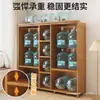 Novo modelo de guarda-roupa para uso doméstico no quarto, com cortina, à prova de poeira, armário de armazenamento simples e econômico, adequado para apartamentos de aluguel e dormitórios, com cabideiro