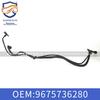 Para Peugeot 308/308s/408/4008 Citroen C4 1.2T tubo duplo de combustível OE9675736280