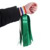 Fita para Crianças Adereços de Palco Pulseira para Estudantes Alta Elasticidade Pulso Escola Primária Fita Exercício Matinal Infantil Esportes Novo