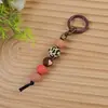 Serie Transfronteriza de Corazones Lindos Llaveros Desmontables Colgantes Creativos para Coche y Bolso Pequeños Regalos Navideños Venta al por Mayor