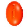 Bolsa de natación de bola de pedo de talón doble bolsa de aire anti ahogamiento anillo de natación de seguridad para adultos boya de pedo de talón flotador de natación bolsa de almacenamiento