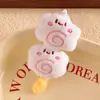 Colgante de Oden con Temática de Comida, Adorno Colgante de Muñeco de Peluche Súper Lindo, Decoración de Llavero para Mochila, Pequeño Regalo con Temática de Comida