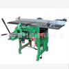 Máquina ranuradora para espigar tableros de madera, sierra eléctrica de escritorio, banco de carpintería tres en uno, cepilladora, cepilladora de carpintería tipo 300