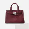 Otoño/Invierno 2026 Exportación Transfronteriza Piel Sintética Gamuzada Bolso Tote Grande para Viaje Diario Bolso de Mano Bolso Cruzado de Piel Genuina para Laptop