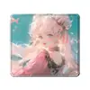 Alfombrilla de Ratón Pequeña Personalizada con Fotos, Alfombrilla Personalizada para Ordenador de Juegos E-Sports, Dibujos Animados Lindos, Engrosada y Atractiva