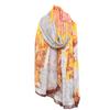 Cachecol Quente de Inverno Feminino Algodão Cachecol Balinês Outono e Inverno Versátil Moda Cachecol de Seda Cachecol Longo Cachecol de Proteção para o Pescoço