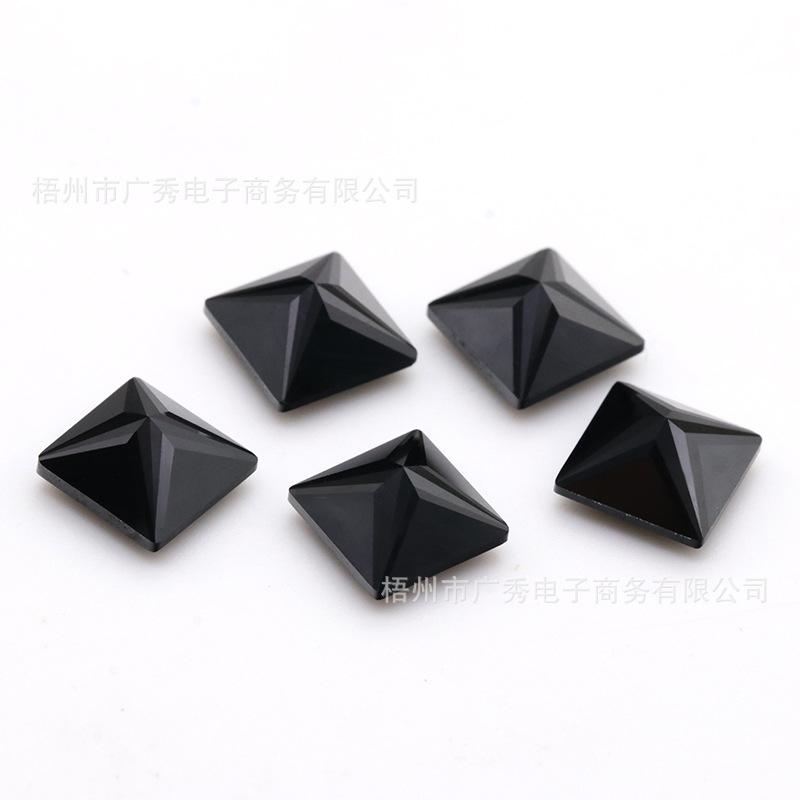 正方黑纳米
