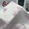 Cetim Novo Chinoiserie Cheongsam Tecido Jacquard Colheita de Mel Rayon Jacquard Duas Cores Jaqueta Feminina Tecido Chinoiserie