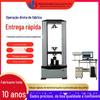 Lihua 20kN placa composta testador de resistência à flexão de três pontos de dobra de quatro pontos mecânica de falha de dobra de flexão de quatro pontos