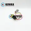 Sensor de Nivel de Refrigerante de Velocidad 10000-48488 Adecuado para Piezas de Repuesto Mecánicas Perkins 1103