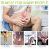 Parche para el Cuidado de la Rodilla Ximonth Parche de Compresa Caliente y Moxibustión para Músculos de la Rodilla y Articulaciones Cervicales
