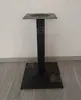 Patas de Mesa, Patas de Mesa de Comedor, Soportes de Hierro para Mesa de Comedor, Patas de Mesa de Bar, Pilares de Soporte de Base de Acero Inoxidable Metálico, Patas de Hierro Fundido