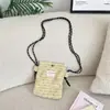 510223 Bolso de Felpa Nuevo de Invierno para Teléfono Móvil, Bolso de Hombro Cruzado Informal, Bolsa de Compras para Mujer