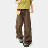 Ropa Nueva de Hombre Primavera 2026, 90% Nylon 10% Spandex - Suave y Cómoda, Aproximadamente 200g, Pantalones de Trabajo Largos para Hombre