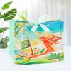 Bolsa de Papel para el Festival del Bote del Dragón Caja de Regalo Bolsa de Regalo para Zongzi Bolsa de Empaque para el Festival del Bote del Dragón Bolsa de Regalo para Zongzi Caja de Empaque para Zongzi