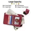 Cartera de Mujer de Nuevo Estilo Transfronteriza con Diseño Hueco, Cremallera y Hebilla, Cartera Corta de Moda Retro Europea y Americana en Stock