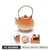 Un juego completo de estufas para hacer té al por mayor para el hogar barbacoa al aire libre estufa de carbón antigua estufa de borde olla olla tetera