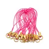 Aleación de Oro Cuerda para Teléfono Móvil Juguete Muñeco Colgante Cuerda Colgante Cuerda Muñeco Cuerda DIY Accesorios de Joyería Hechos a Mano Venta al por Mayor