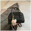 Bolsa Saco de Alto Padrão Estilo Coreano para Mulheres 2026 Novo Modelo Bolsa de Mão Simples e Estilosa Bolsa Transversal de Ombro Tendência Casual Roupas de Trabalho