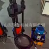 Máquina Integrada de Prensa Hidráulica y Prensa de Cadena, Extractor de Pines Hidráulico Eléctrico, Máquina Prensadora, Máquina Prensadora de Cadena, Excavadora, Máquina Prensadora Hidráulica Pequeña