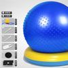 Pelota de Yoga Pelota de Fitness Pelota de Masaje Engrosada a Prueba de Explosiones Dragon Ball para Niños Bebé Entrenamiento Sensorial para Bebé